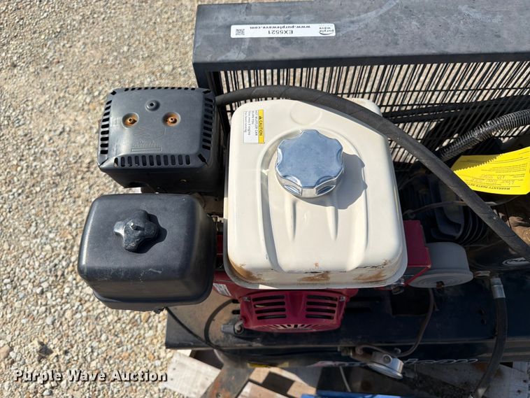 image for item EX5521 American Industrial Products air compressor