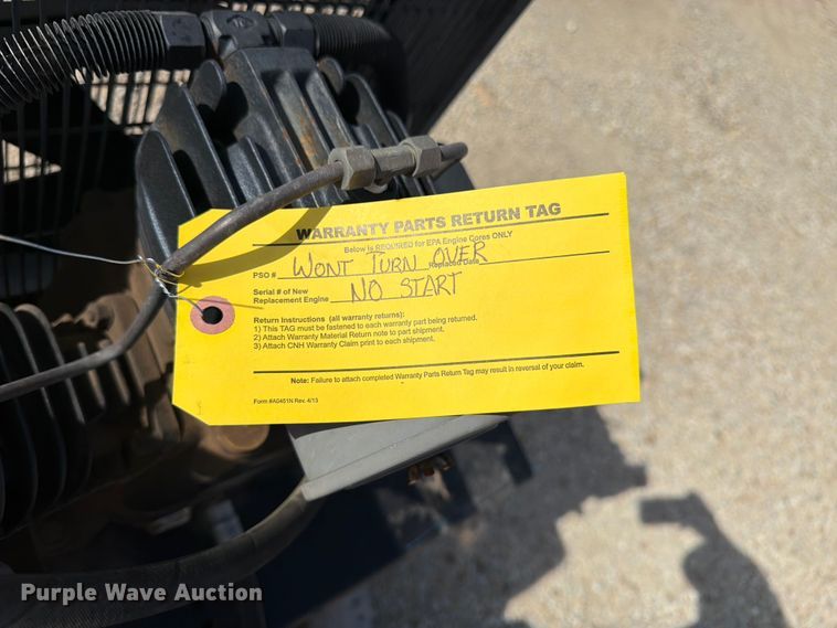 image for item EX5521 American Industrial Products air compressor