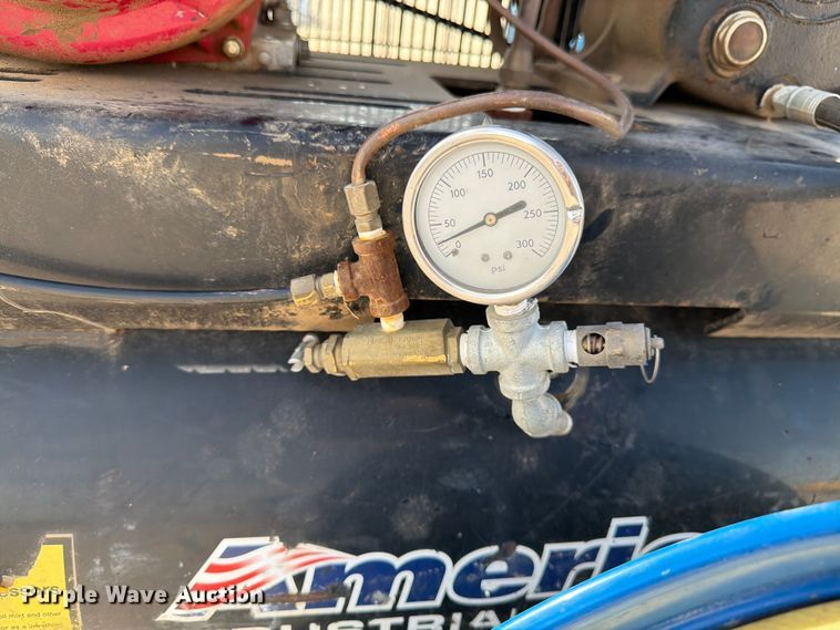 image for item EX5521 American Industrial Products air compressor