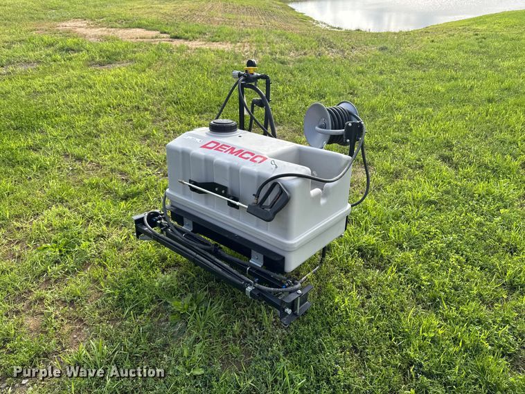 image for item FB5706 Demco 9464087 turf sprayer