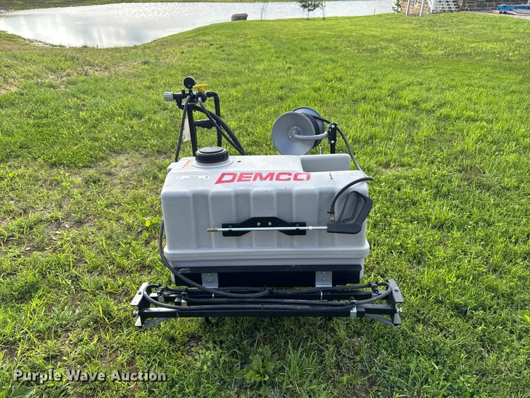 image for item FB5706 Demco 9464087 turf sprayer
