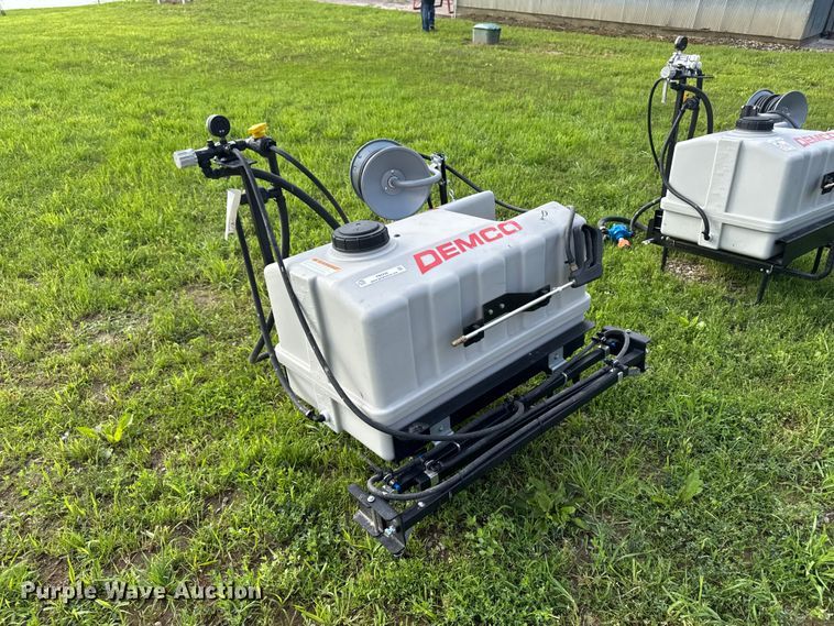 image for item FB5706 Demco 9464087 turf sprayer