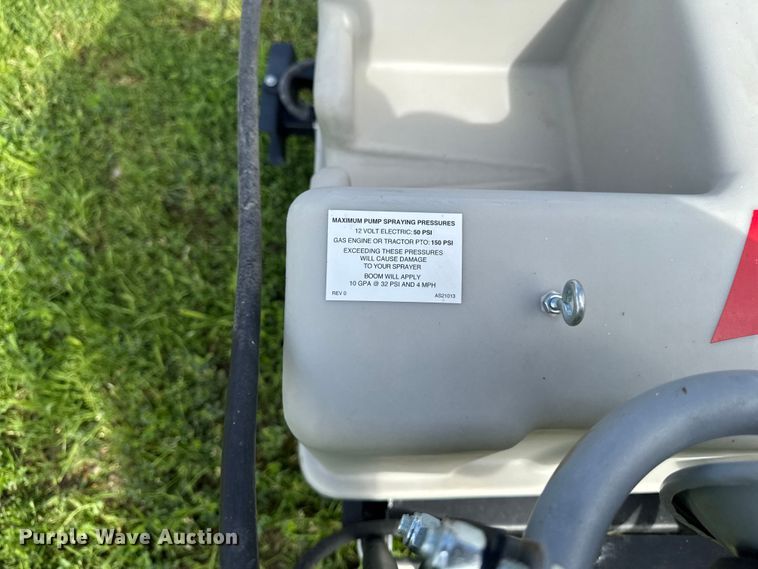 image for item FB5706 Demco 9464087 turf sprayer