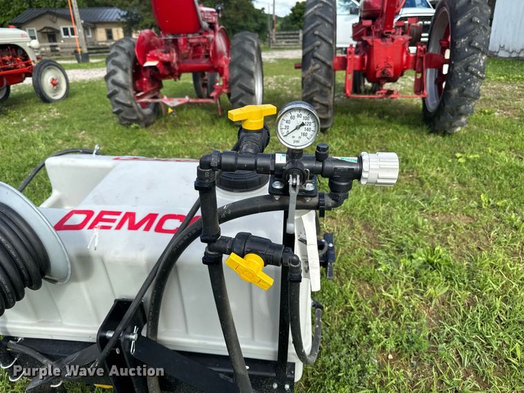 image for item FB5706 Demco 9464087 turf sprayer