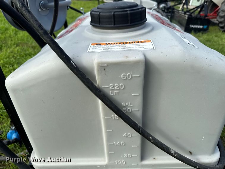 image for item FB5706 Demco 9464087 turf sprayer