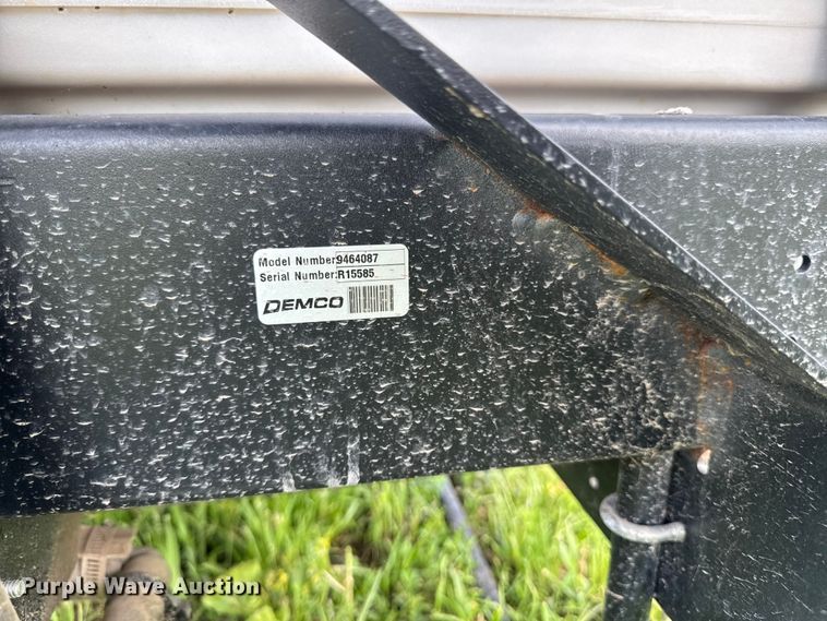 image for item FB5706 Demco 9464087 turf sprayer