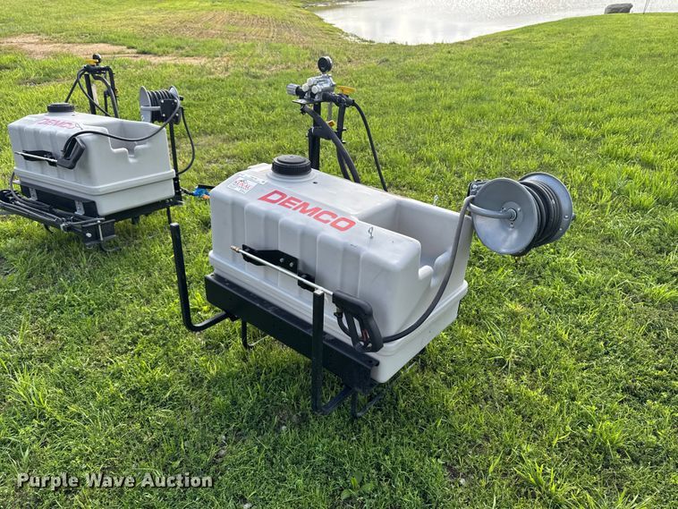 image for item FB5708 Demco 9464089 turf sprayer