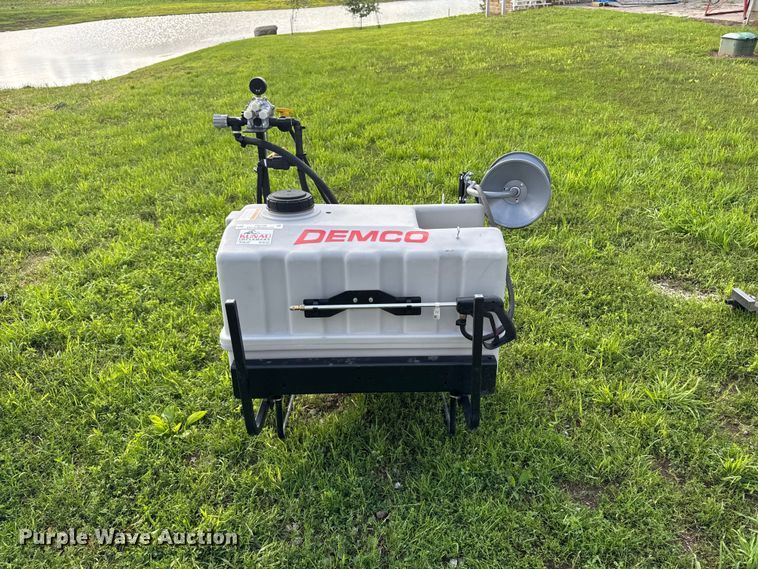 image for item FB5708 Demco 9464089 turf sprayer