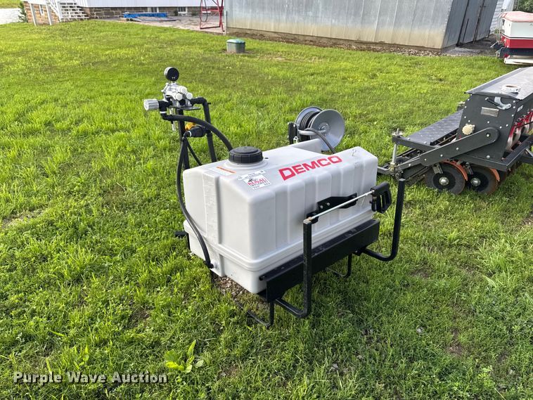 image for item FB5708 Demco 9464089 turf sprayer