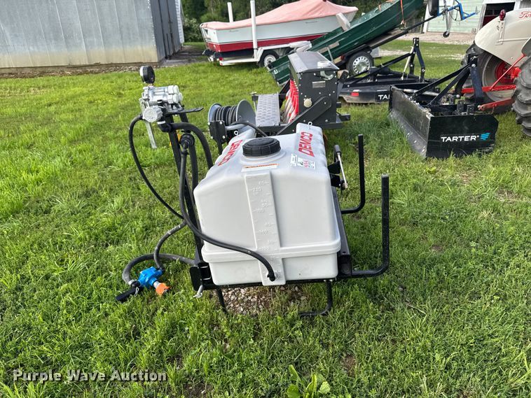 image for item FB5708 Demco 9464089 turf sprayer