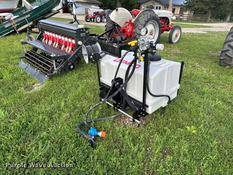image for item FB5708 Demco 9464089 turf sprayer