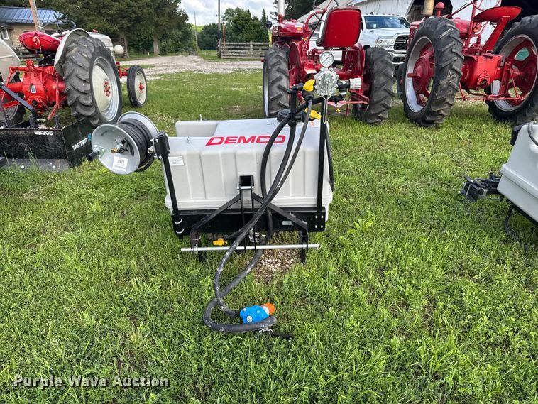 image for item FB5708 Demco 9464089 turf sprayer