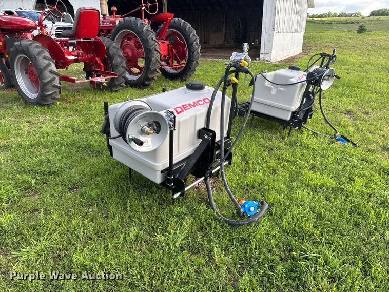 image for item FB5708 Demco 9464089 turf sprayer