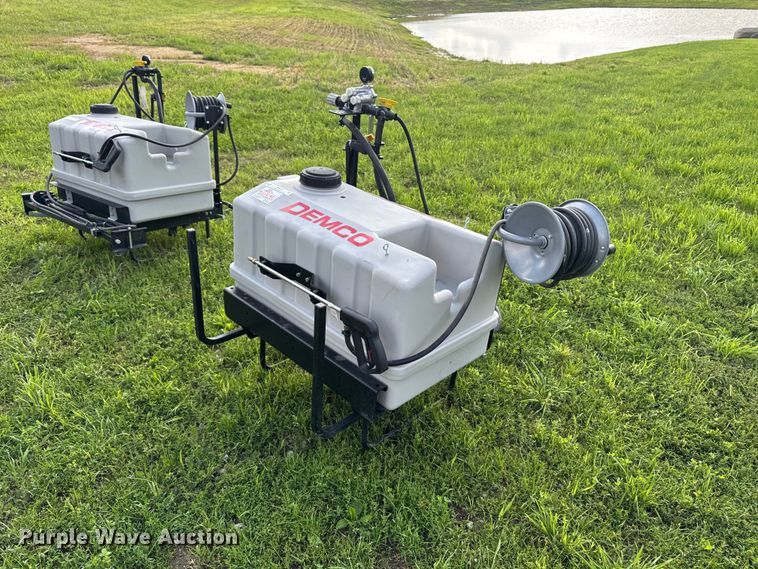 image for item FB5708 Demco 9464089 turf sprayer