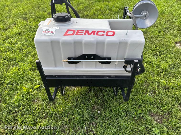 image for item FB5708 Demco 9464089 turf sprayer
