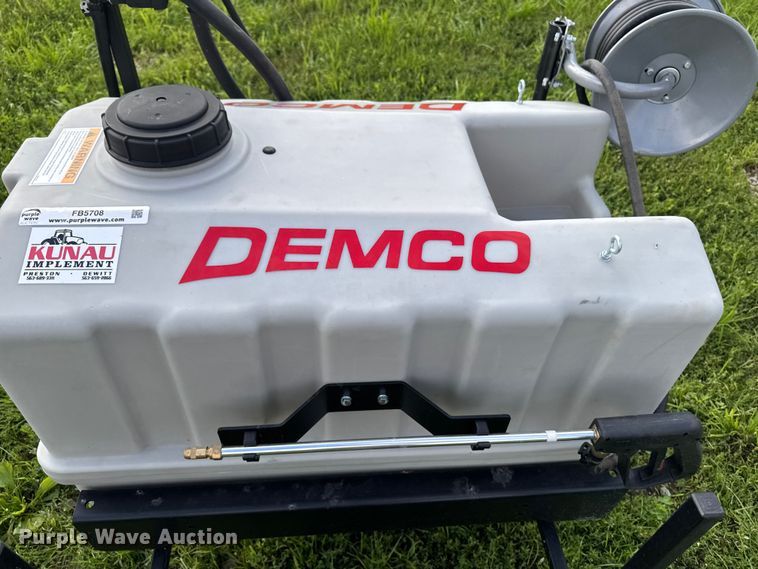 image for item FB5708 Demco 9464089 turf sprayer