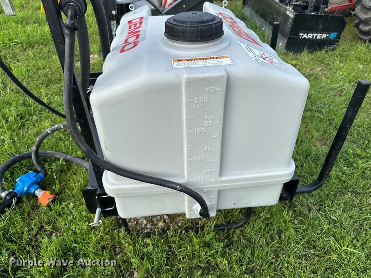 image for item FB5708 Demco 9464089 turf sprayer