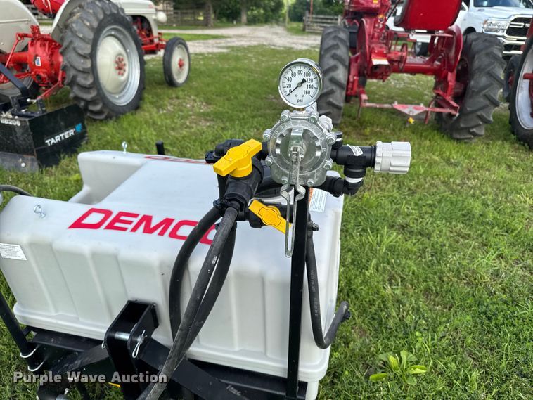 image for item FB5708 Demco 9464089 turf sprayer