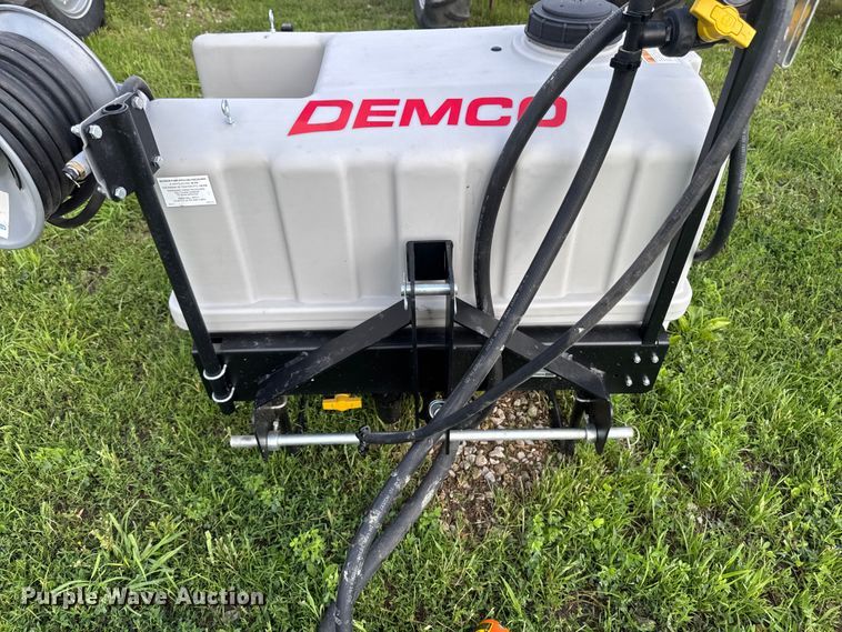 image for item FB5708 Demco 9464089 turf sprayer