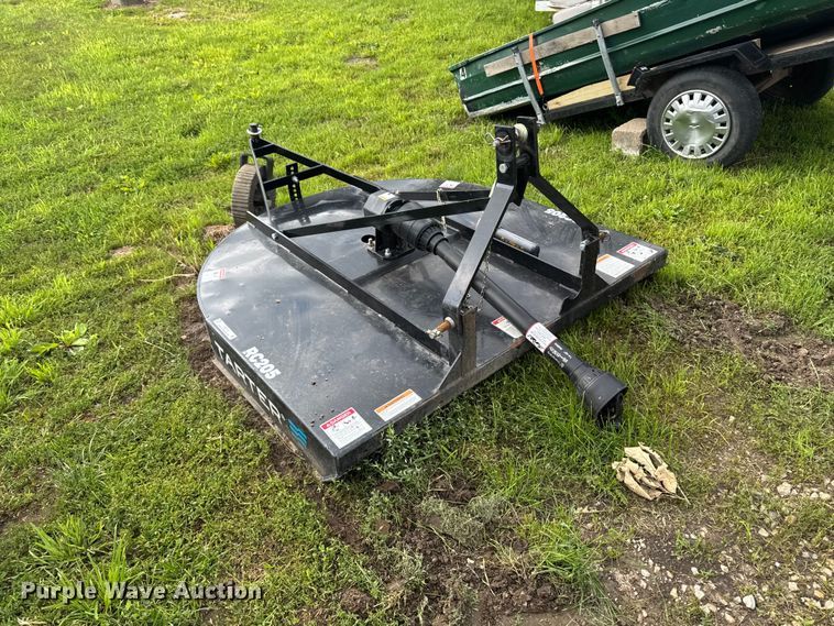 image for item FB5710 Tarter RC205 rotary mower