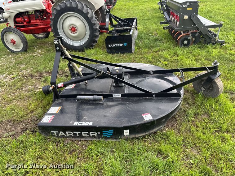 image for item FB5710 Tarter RC205 rotary mower