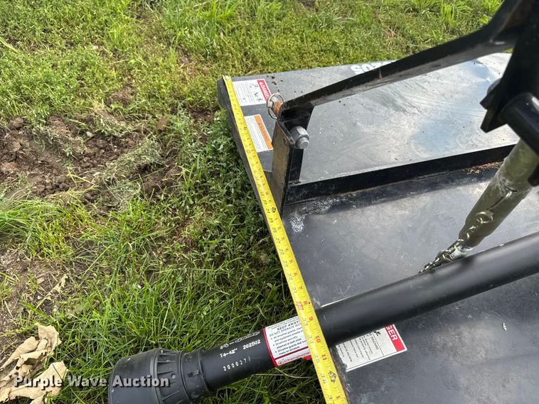 image for item FB5710 Tarter RC205 rotary mower