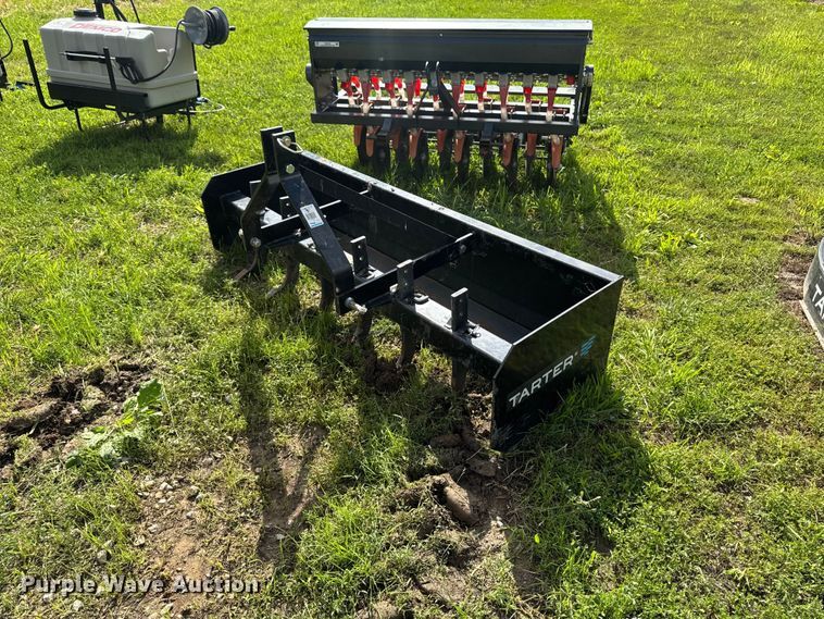 image for item FB5715 Tarter BB206BL box blade