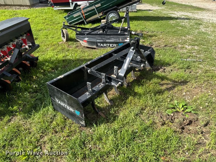 image for item FB5715 Tarter BB206BL box blade