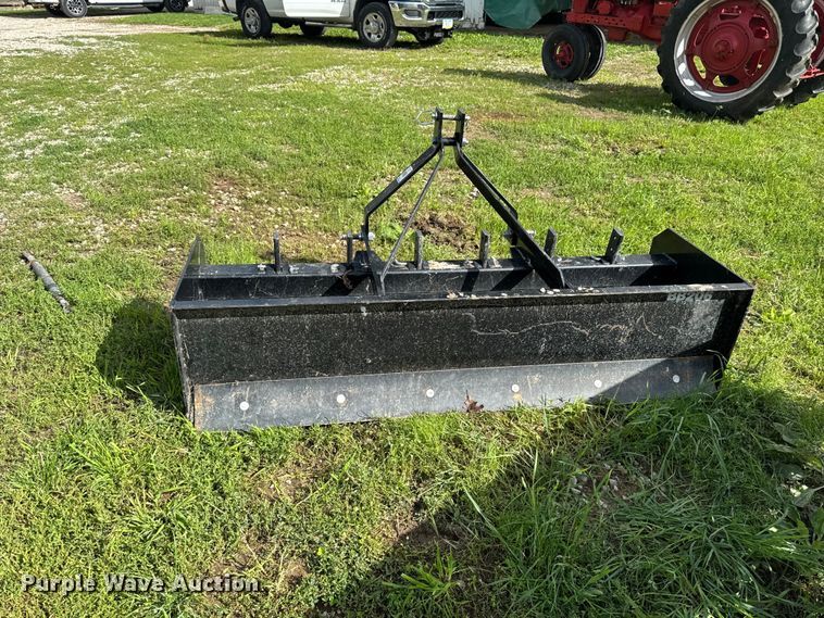 image for item FB5715 Tarter BB206BL box blade