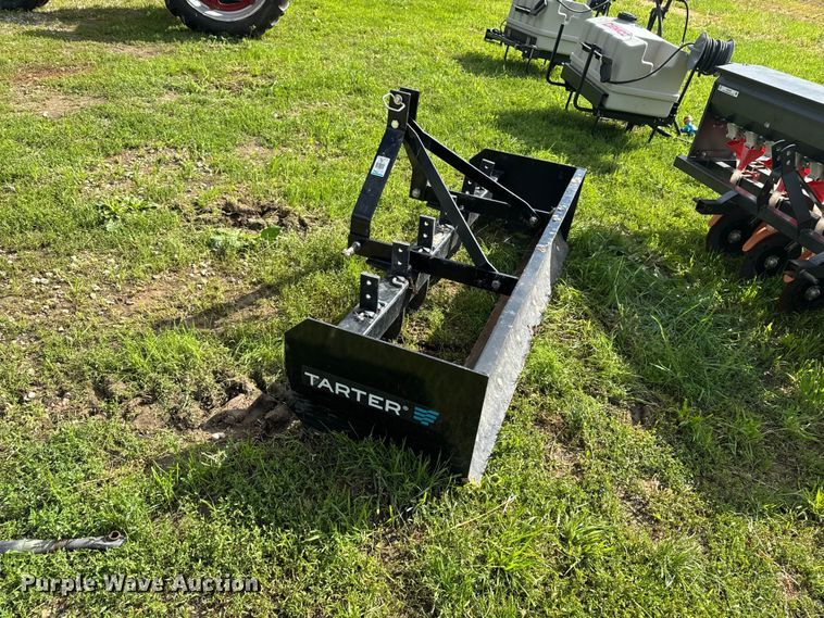 image for item FB5715 Tarter BB206BL box blade