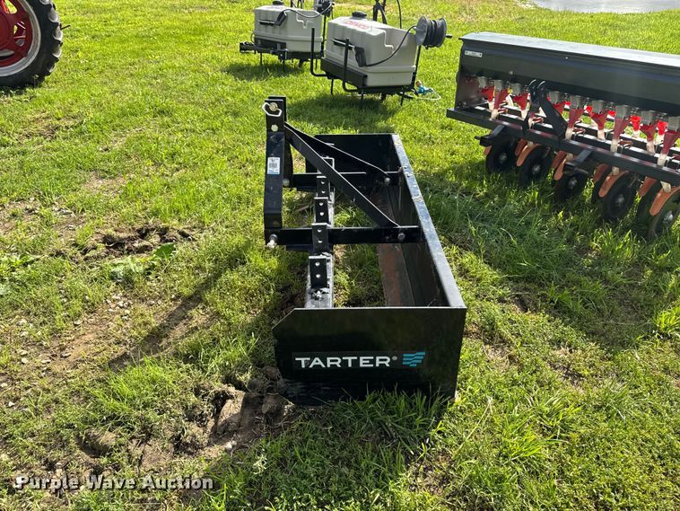 image for item FB5715 Tarter BB206BL box blade