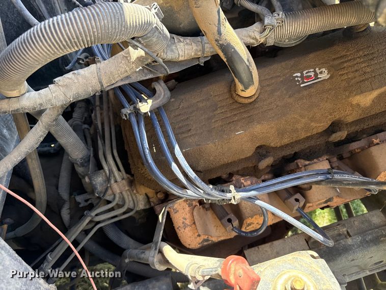 image for item FB6745 1993 Chevrolet  B7 school bus