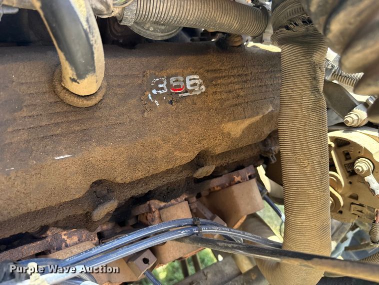 image for item FB6745 1993 Chevrolet  B7 school bus