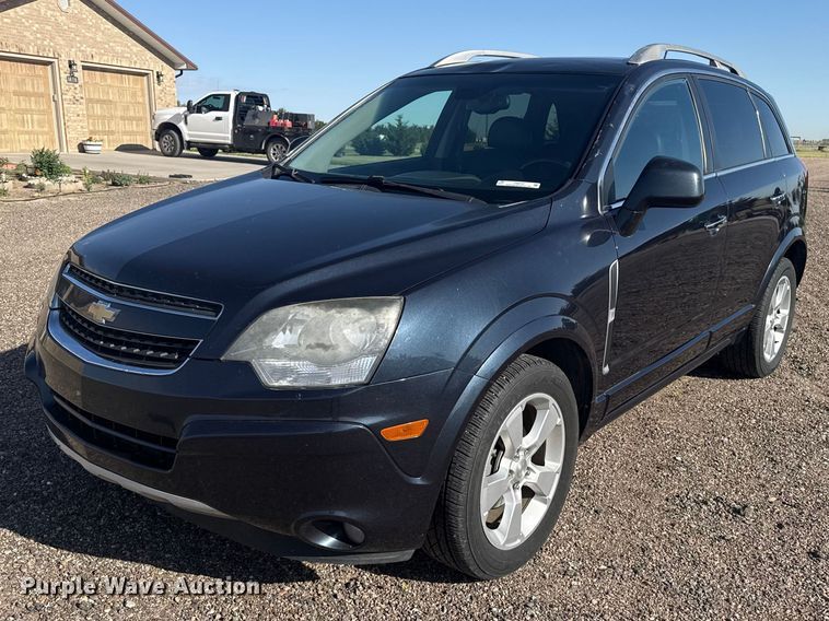 image for item FB6747 2015 Chevrolet Captiva SUV