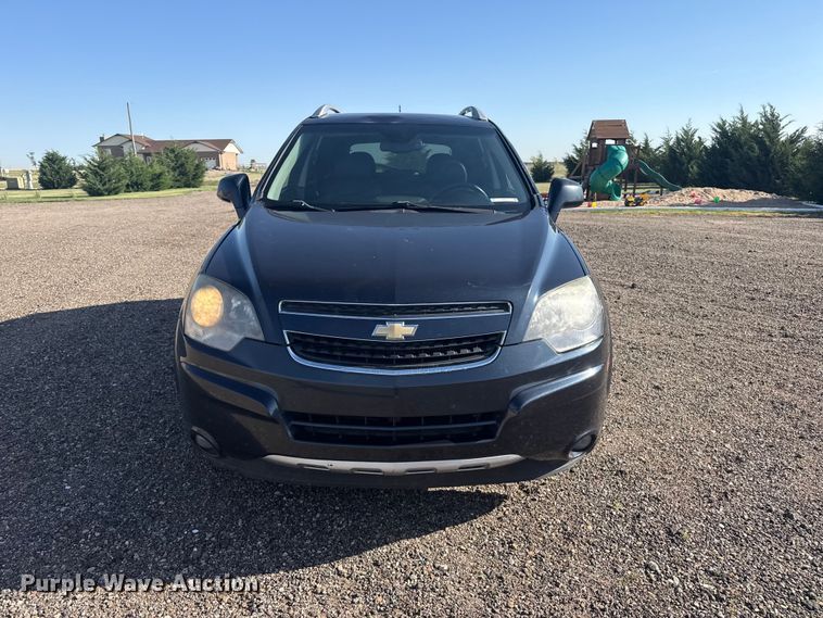 image for item FB6747 2015 Chevrolet Captiva SUV