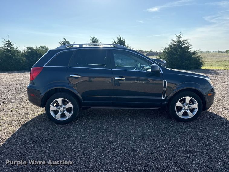 image for item FB6747 2015 Chevrolet Captiva SUV