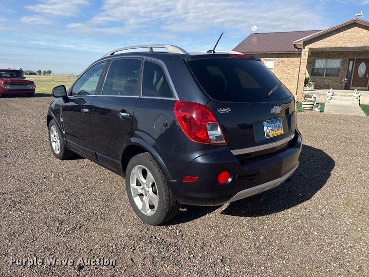 image for item FB6747 2015 Chevrolet Captiva SUV