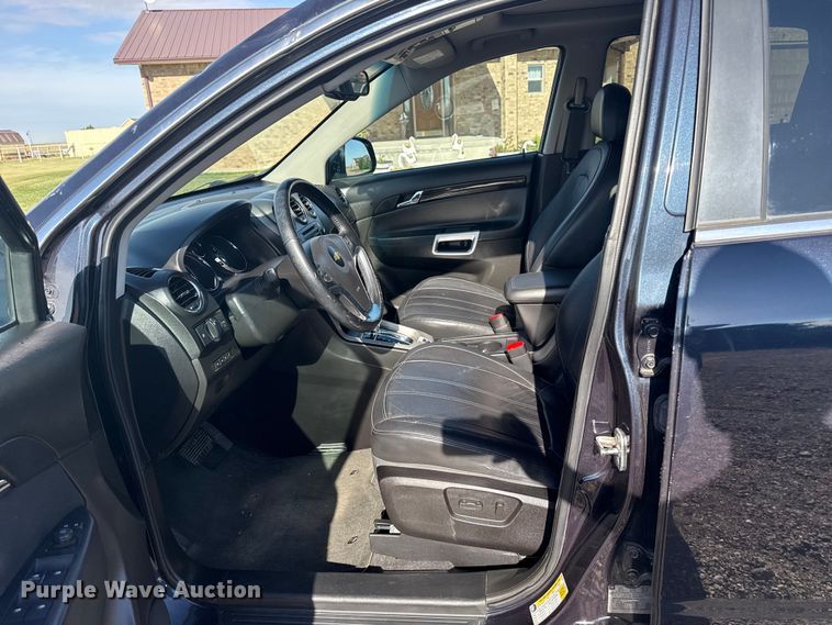 image for item FB6747 2015 Chevrolet Captiva SUV