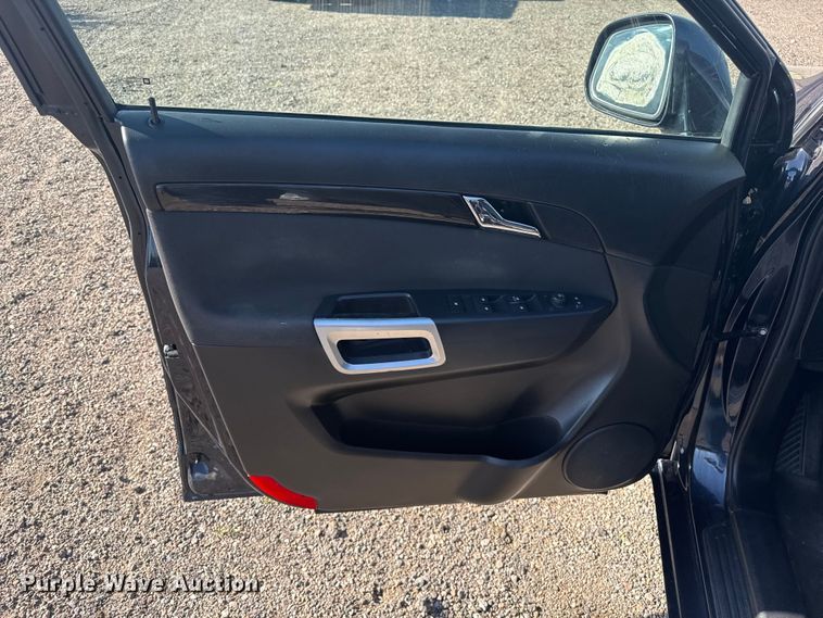 image for item FB6747 2015 Chevrolet Captiva SUV