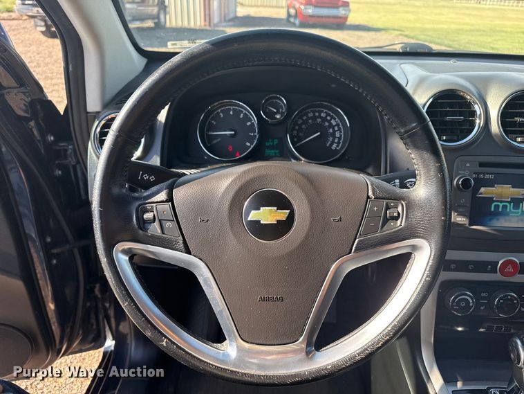 image for item FB6747 2015 Chevrolet Captiva SUV