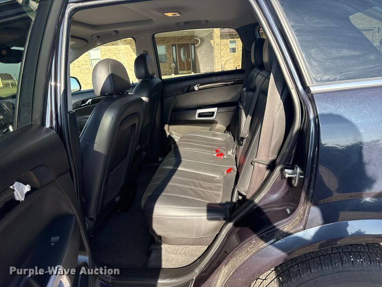 image for item FB6747 2015 Chevrolet Captiva SUV