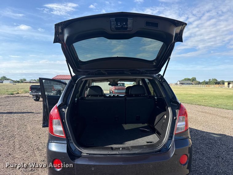 image for item FB6747 2015 Chevrolet Captiva SUV