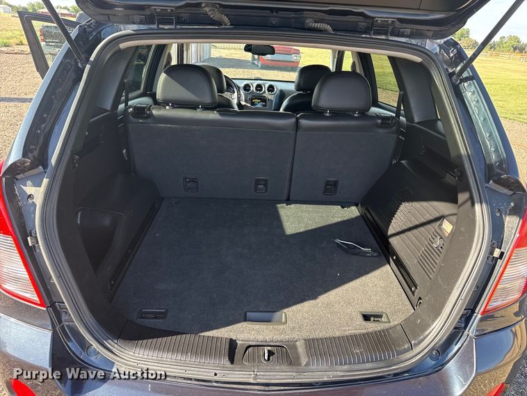 image for item FB6747 2015 Chevrolet Captiva SUV
