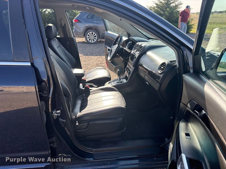 image for item FB6747 2015 Chevrolet Captiva SUV