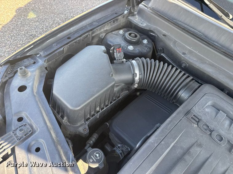 image for item FB6747 2015 Chevrolet Captiva SUV
