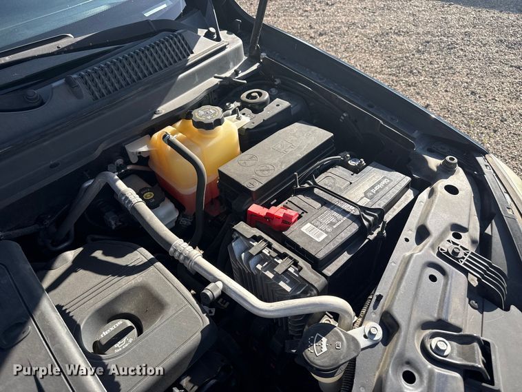 image for item FB6747 2015 Chevrolet Captiva SUV