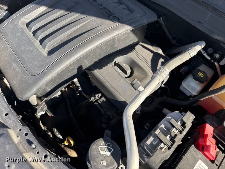 image for item FB6747 2015 Chevrolet Captiva SUV