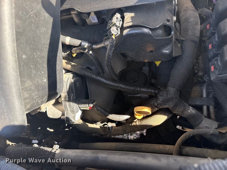 image for item FB6747 2015 Chevrolet Captiva SUV