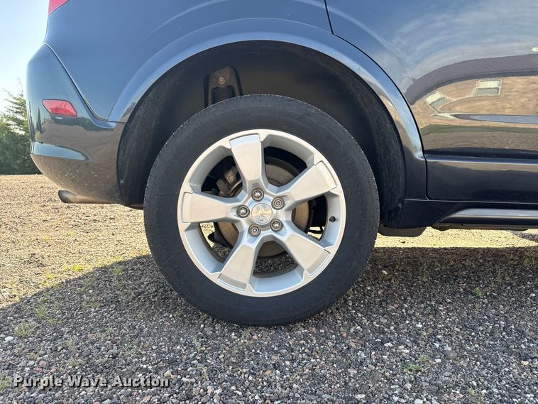 image for item FB6747 2015 Chevrolet Captiva SUV