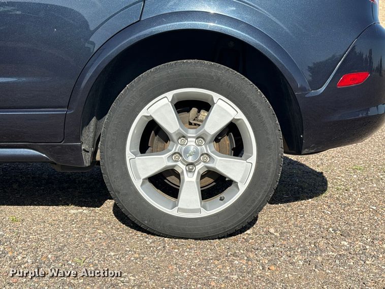 image for item FB6747 2015 Chevrolet Captiva SUV